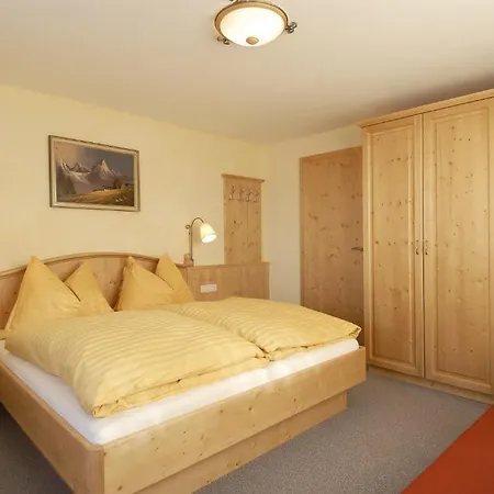 Farm stay Haarlehenhof Grossarl
