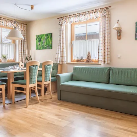 Alojamento de Turismo Rural Haarlehenhof *