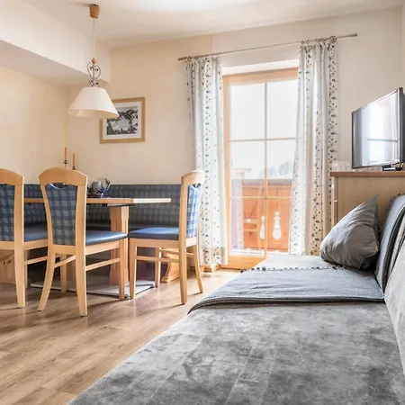 Alojamento de Turismo Rural Haarlehenhof Grossarl