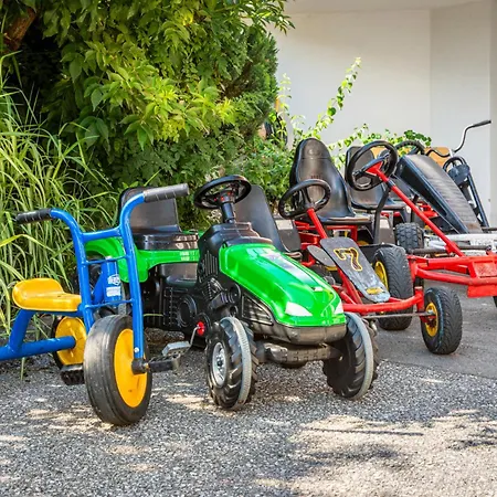 Farmház Haarlehenhof *