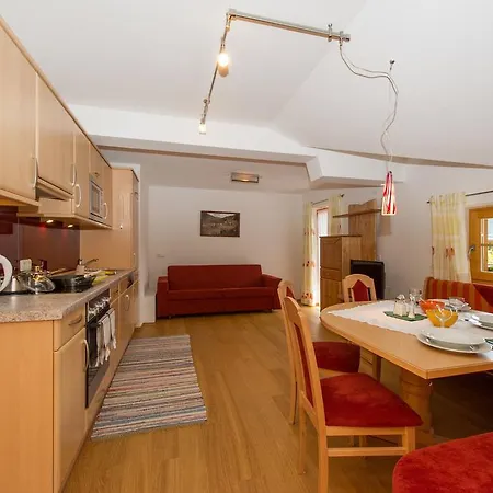 Alojamento de Turismo Rural Haarlehenhof Grossarl