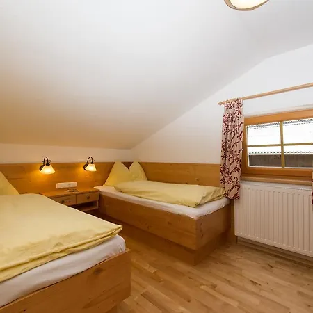 Alojamento de Turismo Rural Haarlehenhof *