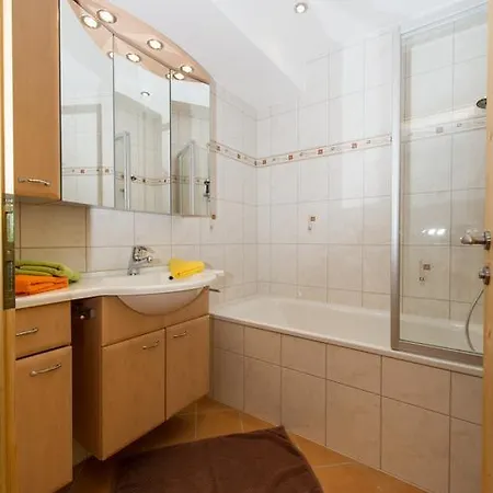 Alojamento de Turismo Rural Haarlehenhof Grossarl