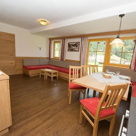 Farm stay Haarlehenhof Grossarl