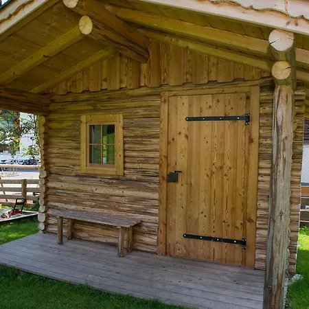 Alojamento de Turismo Rural Haarlehenhof Grossarl