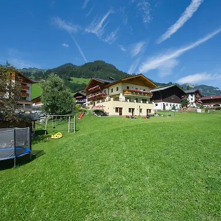 Alojamento de Turismo Rural Haarlehenhof *