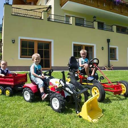 Haarlehenhof Farm stay