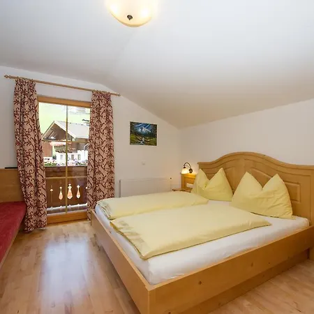 Alojamento de Turismo Rural Haarlehenhof Grossarl