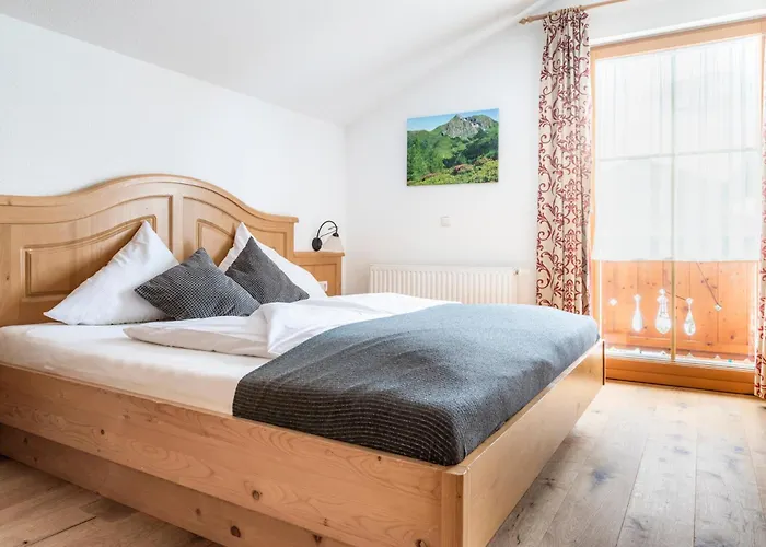 Alojamento de Turismo Rural Haarlehenhof