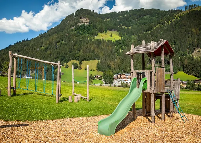 Haarlehenhof Grossarl