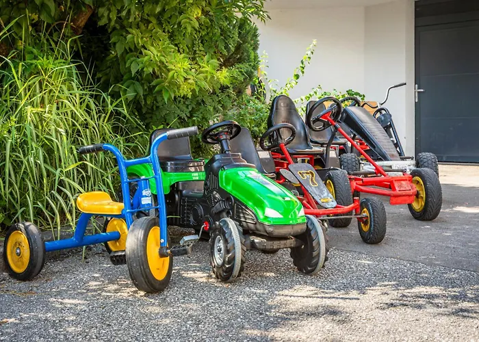 Alojamento de Turismo Rural Haarlehenhof *