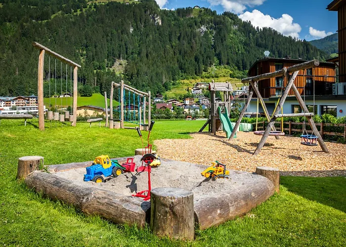 Farma Haarlehenhof Grossarl