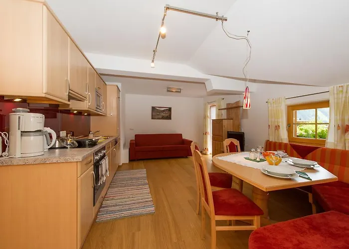 مزرعة للإقامة Haarlehenhof غروسارل