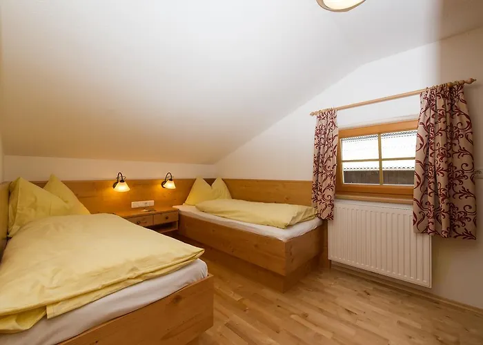 Alojamento de Turismo Rural Haarlehenhof *