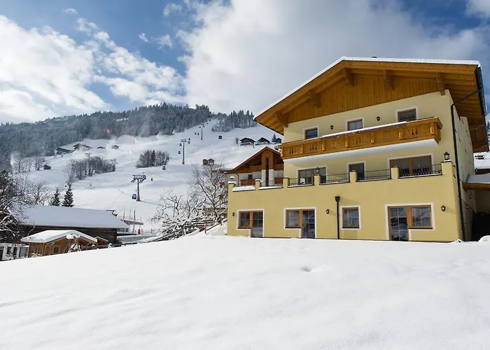 Haarlehenhof * Grossarl