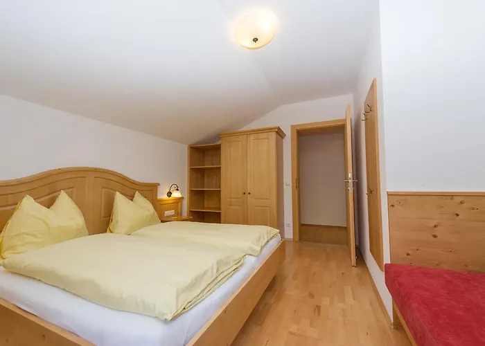 Haarlehenhof مزرعة للإقامة