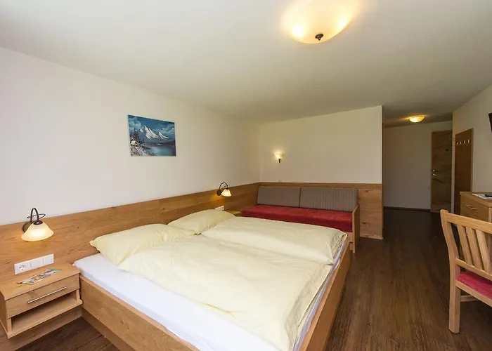 مزرعة للإقامة Haarlehenhof *