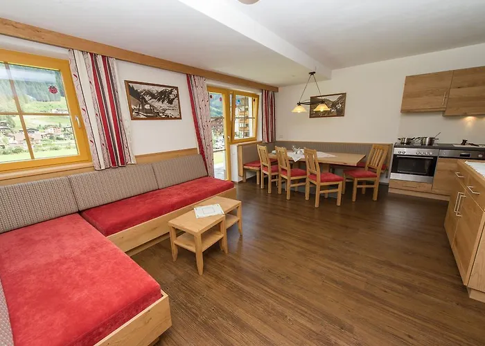 Haarlehenhof Grossarl