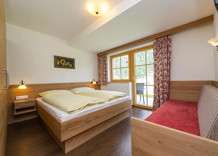 Haarlehenhof Alojamento de Turismo Rural