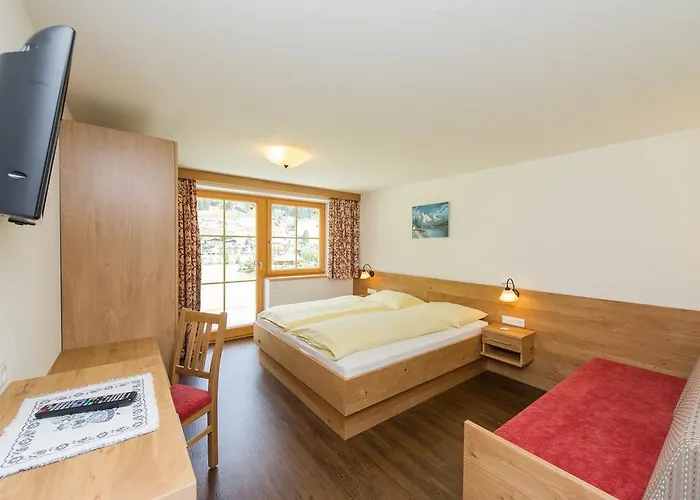 Haarlehenhof * Grossarl