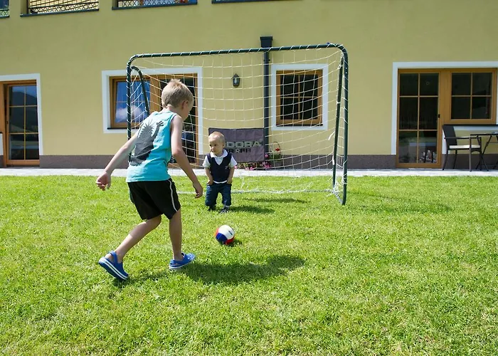 Haarlehenhof Grossarl