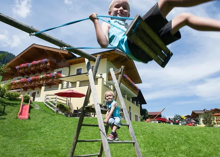 Haarlehenhof Alojamento de Turismo Rural *