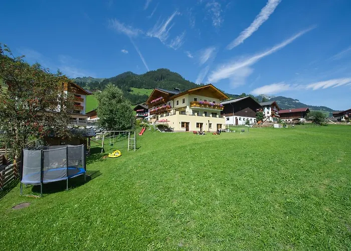 Alojamento de Turismo Rural Haarlehenhof *