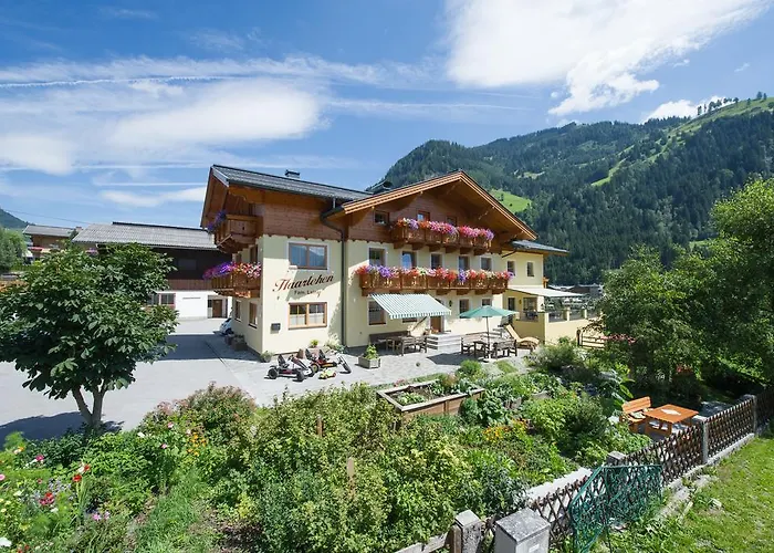 Haarlehenhof * Grossarl