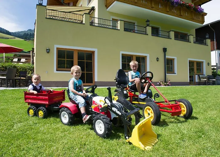 Haarlehenhof Alojamento de Turismo Rural