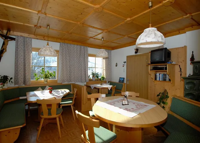 Haarlehenhof Grossarl